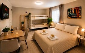 Prime Apartment Hotel